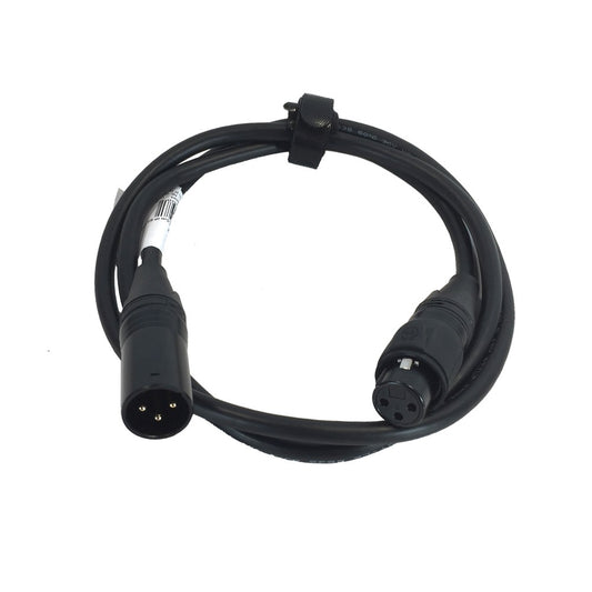 DMX 3pin IP65 1,5m STR