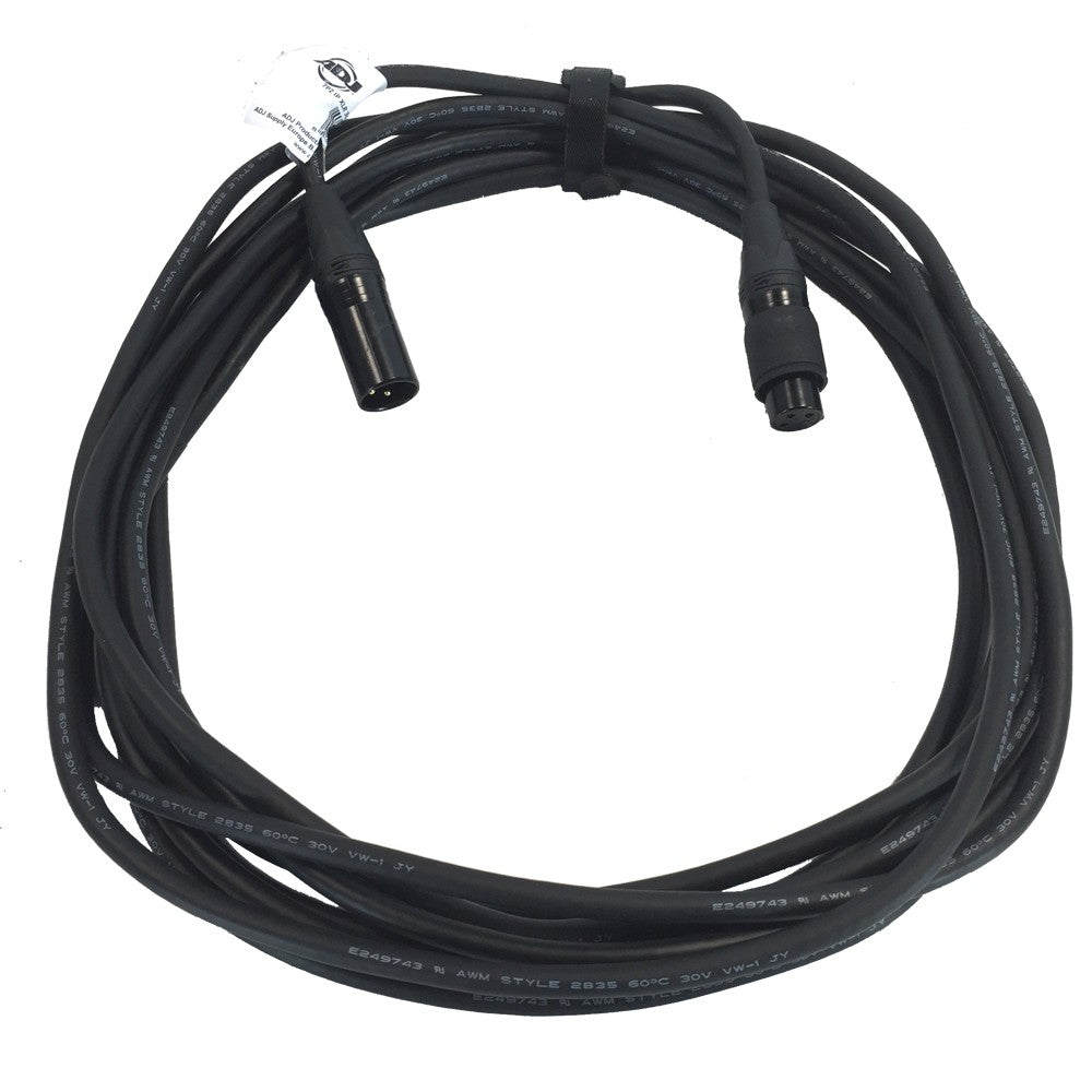 DMX 3pin IP65 7,0m STR