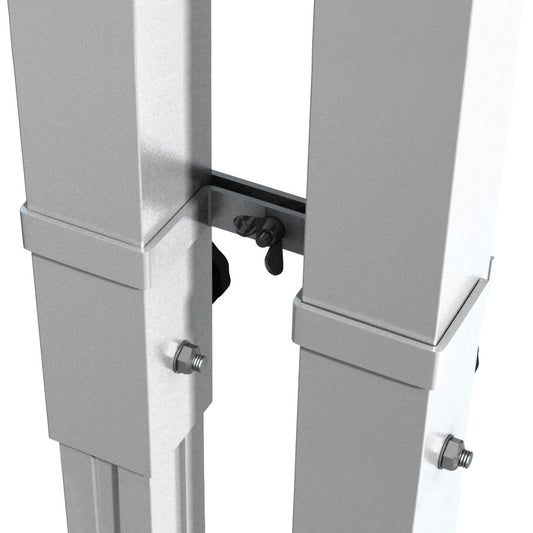 DURASTAGE Duo Leg Clamp