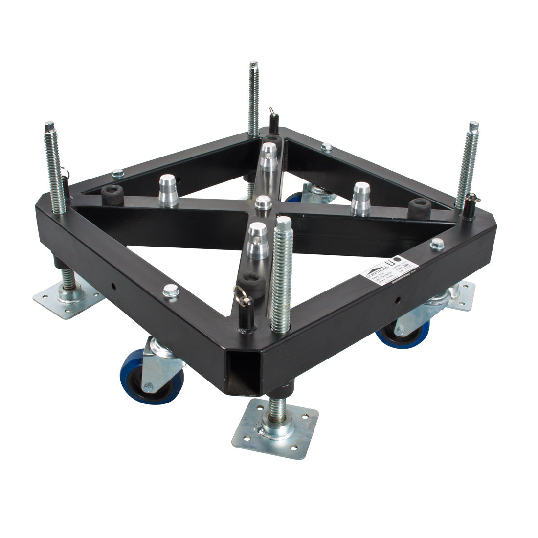 DT 44-Steel Base
