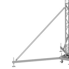 DT LO-PA05 Long outrigger