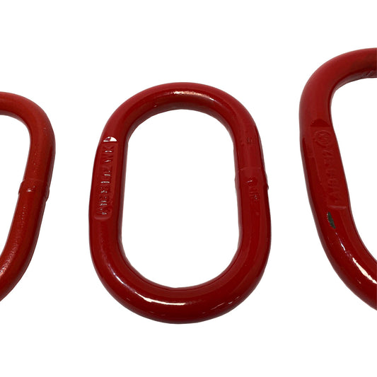 DT O-Ring Red WLL: 2,12t