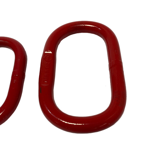 DT O-Ring Red WLL: 3,15t
