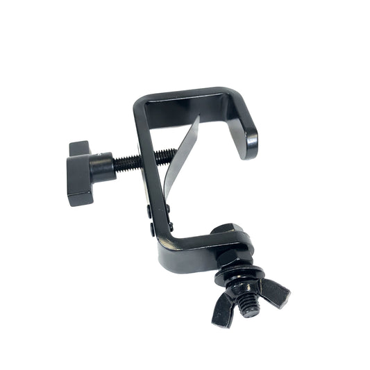 C-Hook 50kg TÜV 35-51mm Black