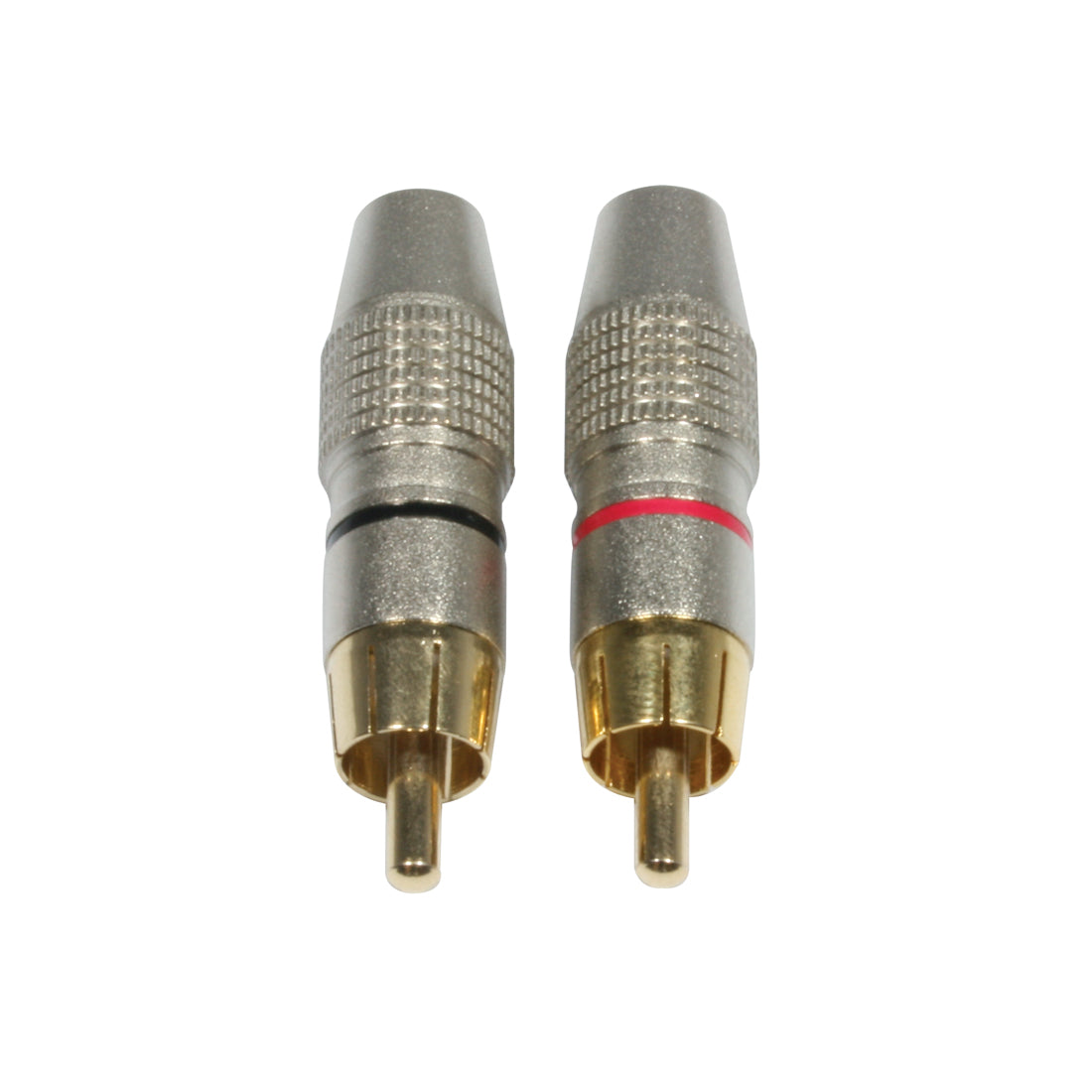AC-C-RMG/SET RCA Cinch plug male gold