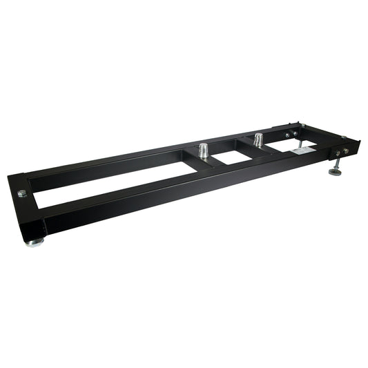 DT LED Support Steel Base Black