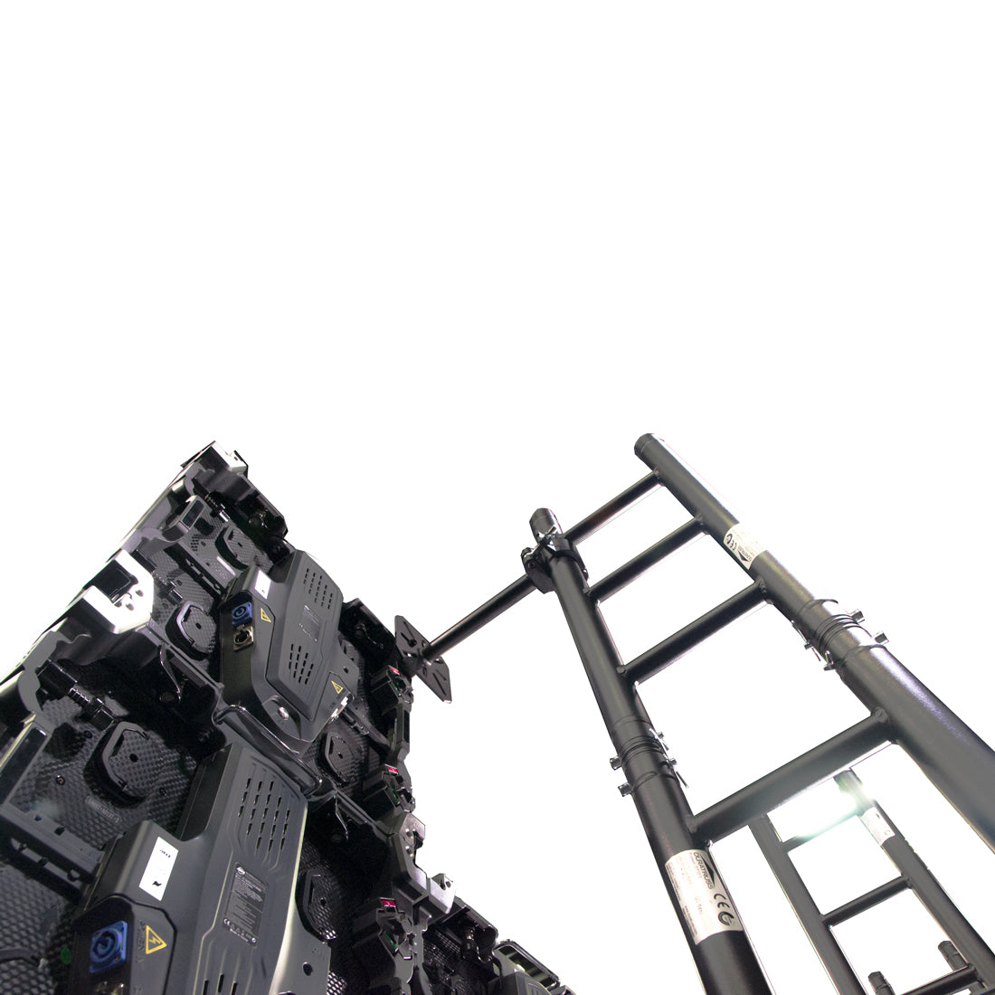 LED SUPPORT SYSTEM BASIC - 3,0 X 2,0 M
