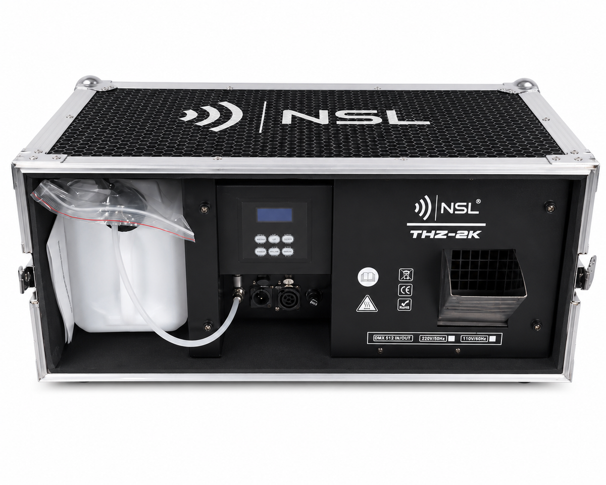 NSL THZ-2000 – Haze / Røykmaskin