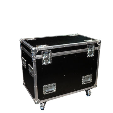 Flightcases og bager