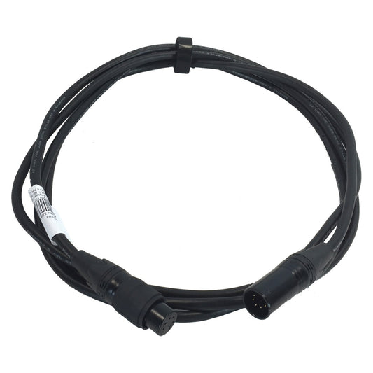 DMX 5pin IP65 3,0m STR