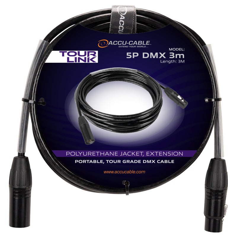 Tour Link 5P DMX 3m