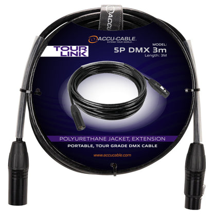 Tour Link 5P DMX 3m