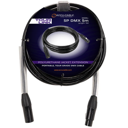 Tour Link 5P DMX 5m