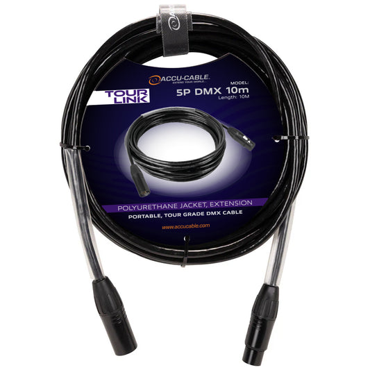 Tour Link 5P DMX 10m