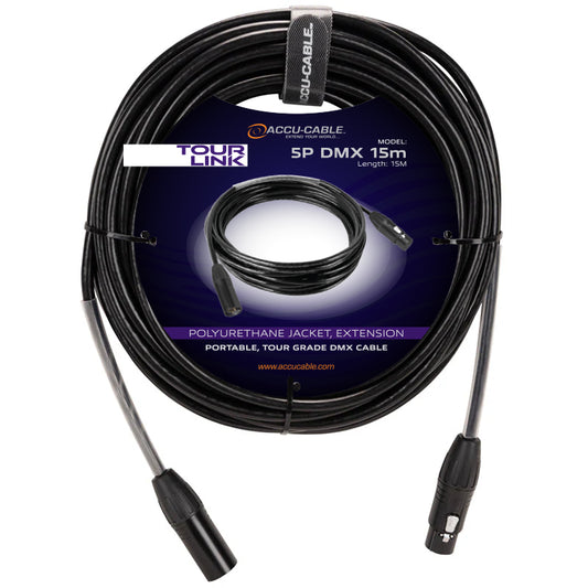 Tour Link 5P DMX 15m