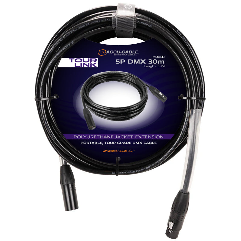 Tour Link 5P DMX 30m