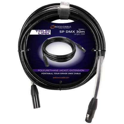 Tour Link 5P DMX 30m