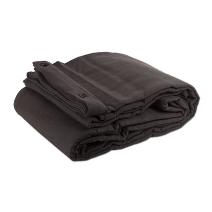 DT Molton 3x4m 300g/m² B1/M1 Black