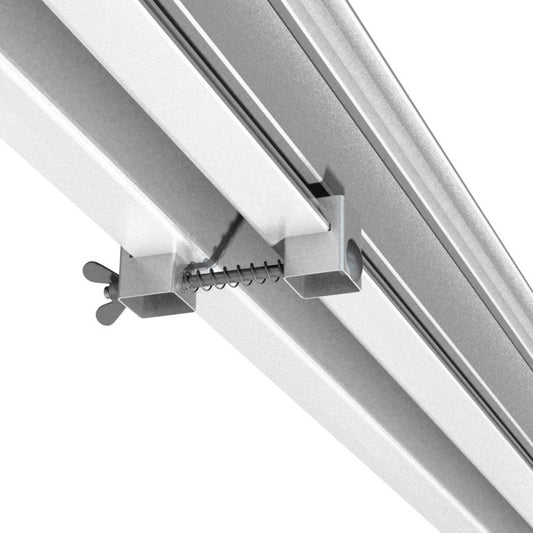 DURASTAGE Steel Clamp Set (3 pcs)