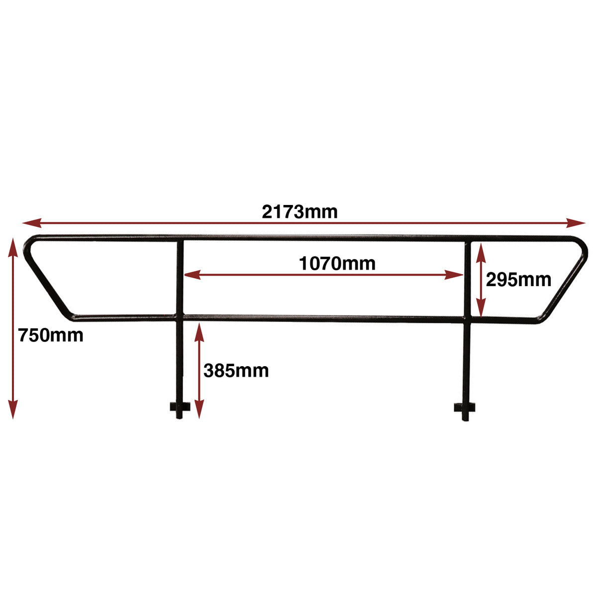 DURASTAGE Handrail Vario Stair right