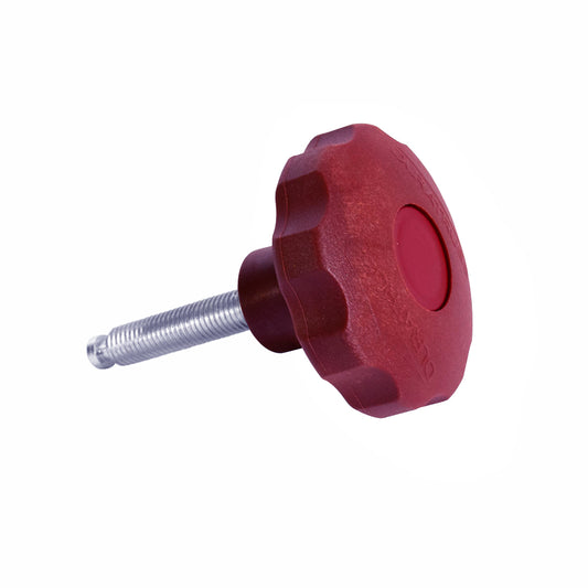 DURASTAGE Red Knob For Stage Deck
