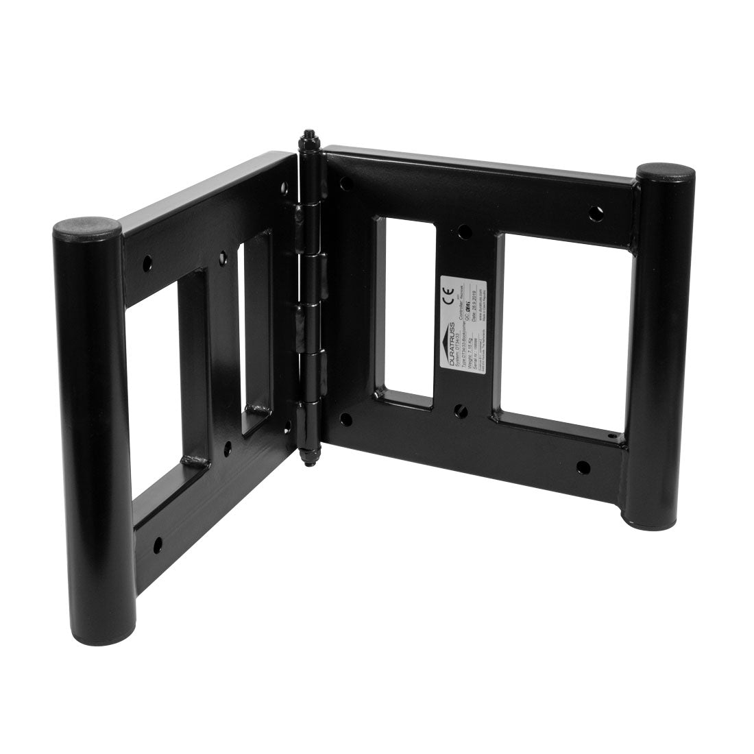 DT Corner Book Black
