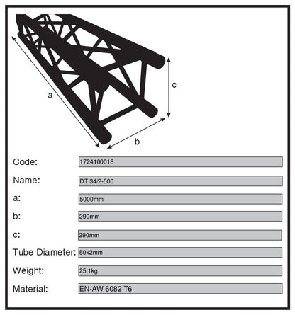DT 34/2-500