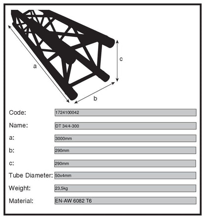 DT 34/4-300