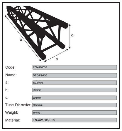 DT 34/3-150