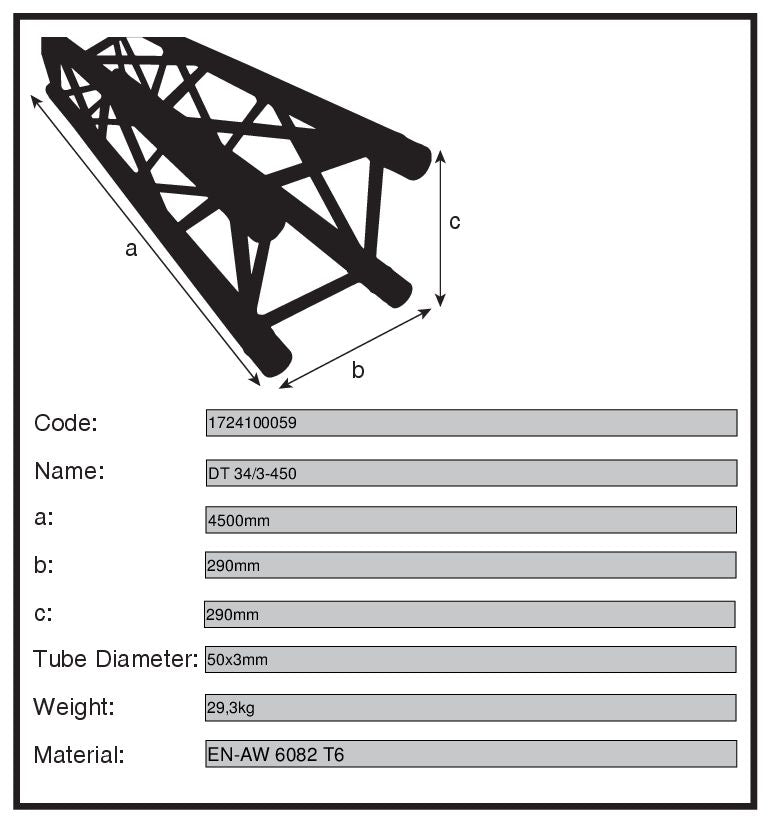 DT 34/3-450