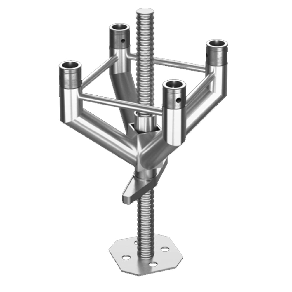 DT 34-Niveler Foot
