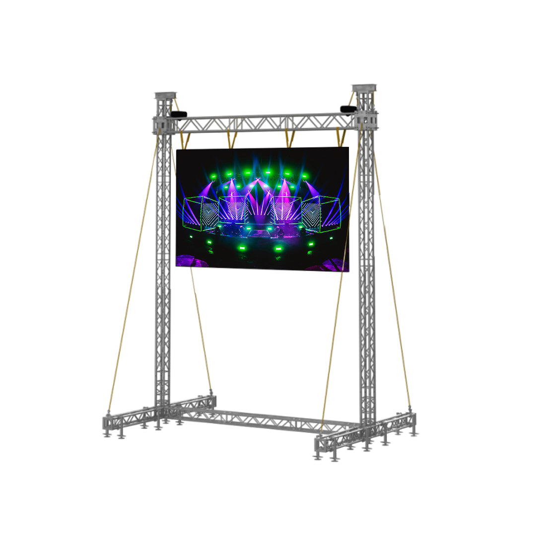 DT LED Frame 1