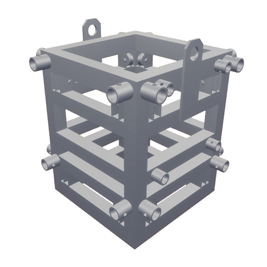 DT 44-Sleeve Block Tower 2 - DT44/54