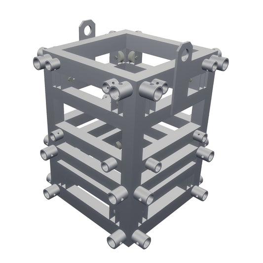 DT 44-Sleeve Block Tower 2 - DT44/54/74