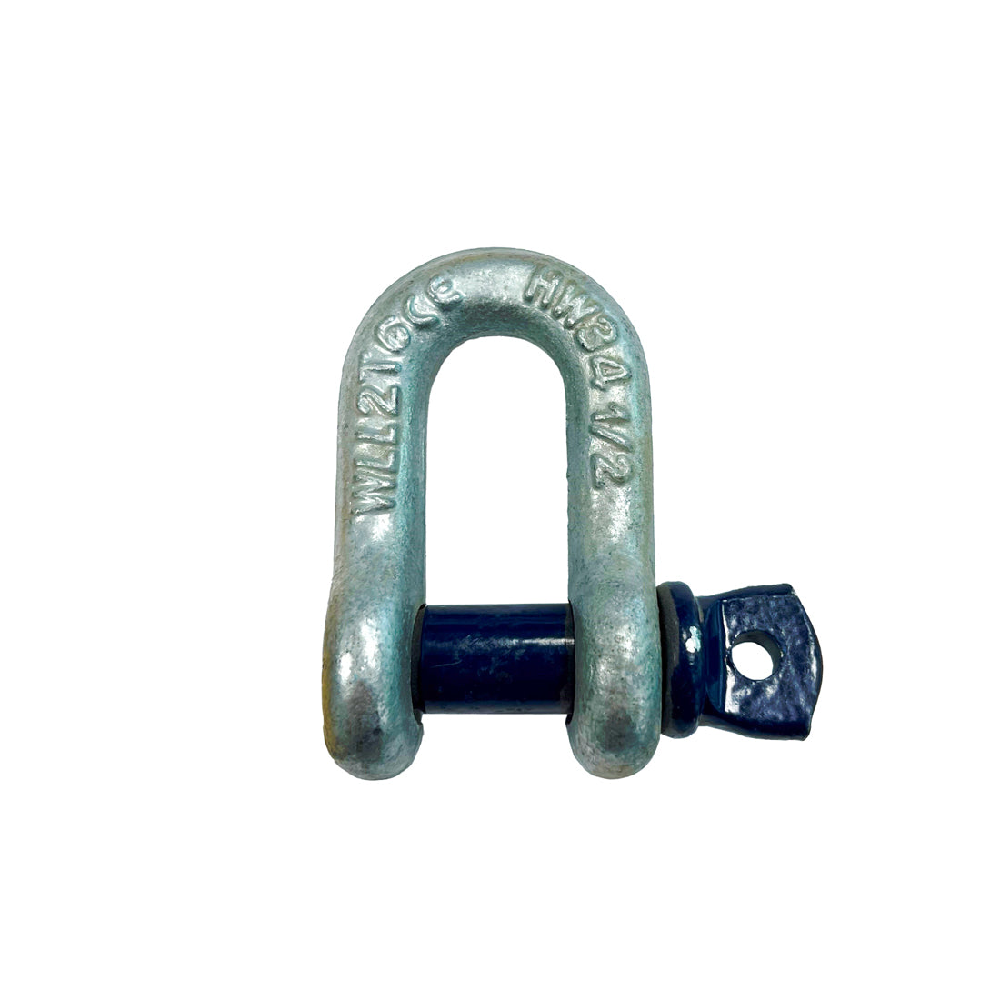Shackle With Screw Pin, 2000kg