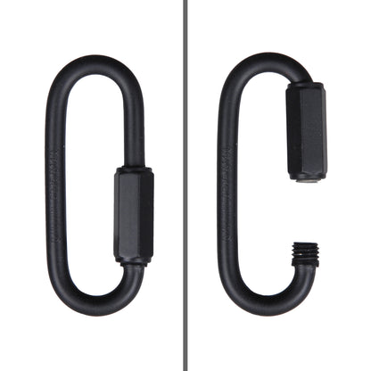 DT Quick Chain Fastener 3.5mm B50 Black