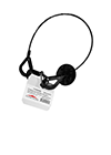 DT Safety 2mm, 0,3m, 2kg, DGUV Black