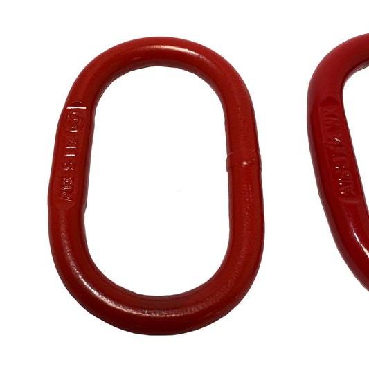 DT O-Ring Red WLL: 1,6t