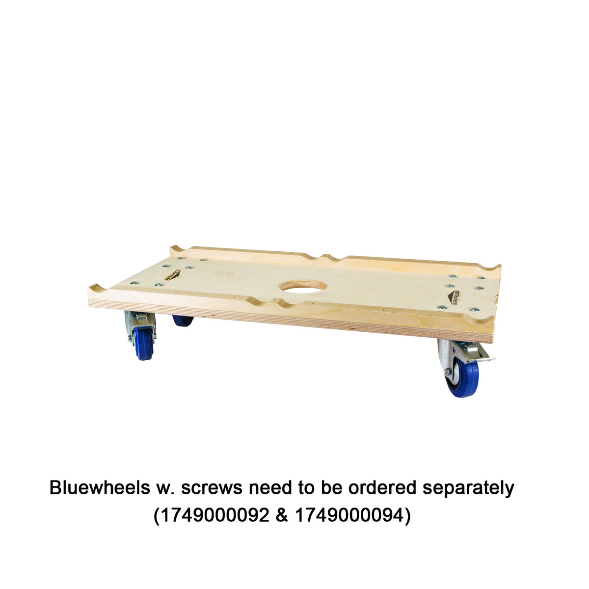 DT Truss Dolly 44 MP