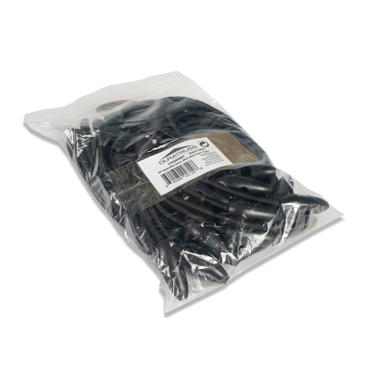 DT Spannflex 5mm 50cm Black (Set: 25pc)