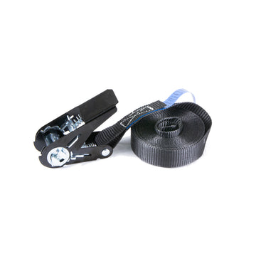 Lashing Strap With Ratchet,6 Meter x25mm – Rundslynger og stropper