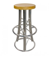 DT-STOOL 2 3 Legs round