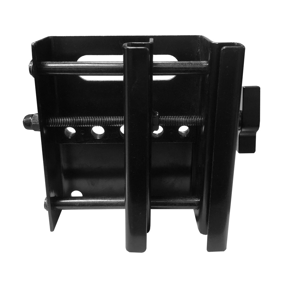 DT Tent Mount 150kg Black
