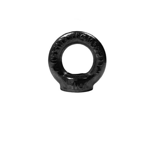 DT Eye Nut M10 Black