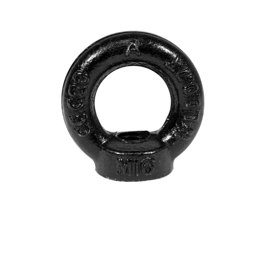 DT Eye Nut M16 Black