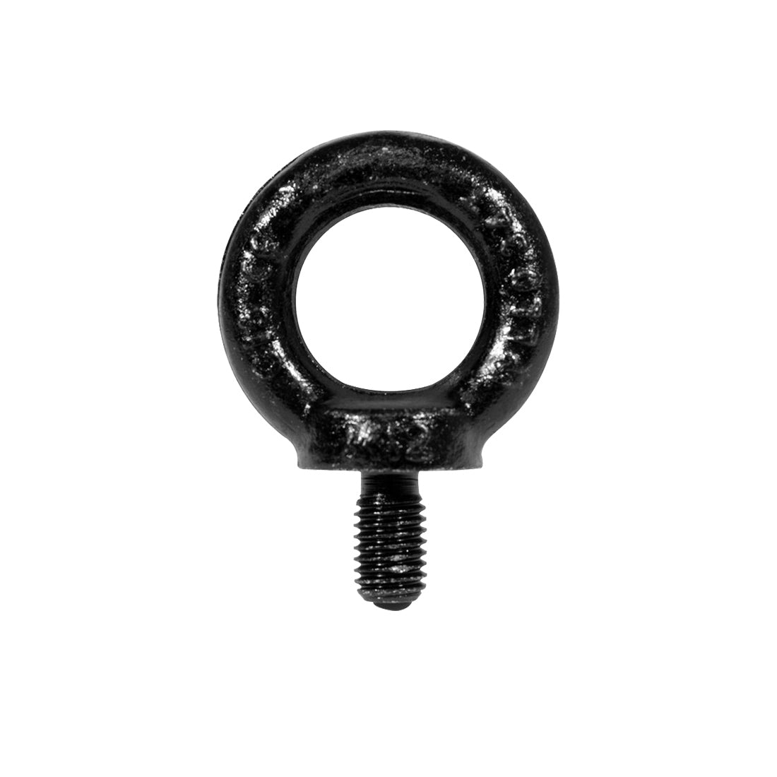 DT Eye Screw M12 Black