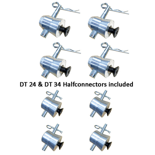 DT Lighting Fixture Suspension