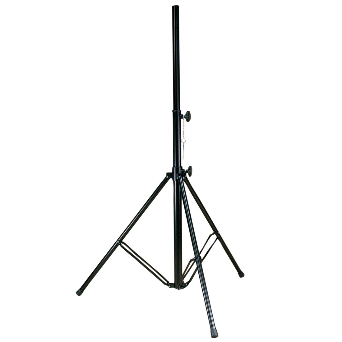 LSS-3S, PRO-speaker stand steel, black