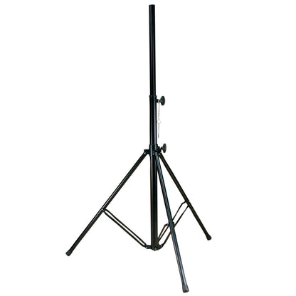 LSS-3S, PRO-speaker stand steel, black