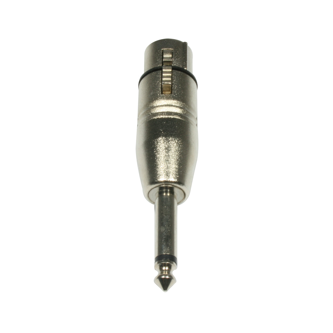 AC-A-XF3/J6M XLR3pol F- Jack 6,3mm mono